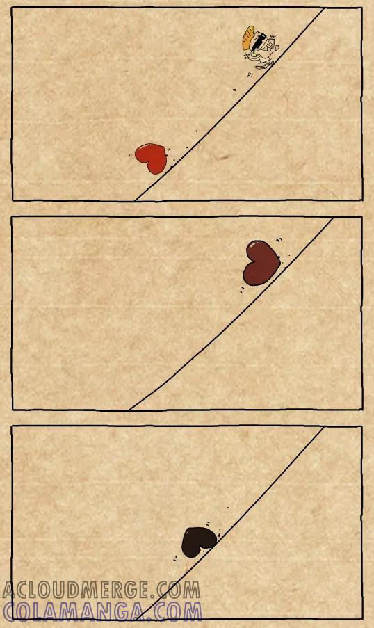 小明系列漫画 第490话 第3页