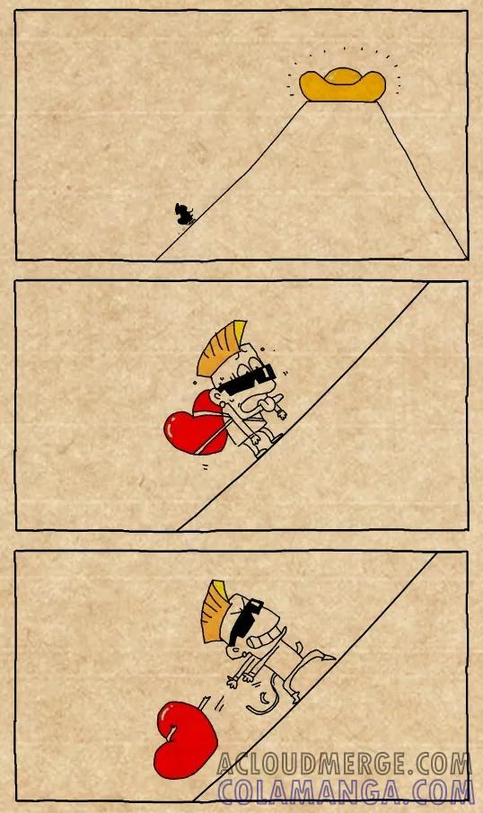 小明系列漫画 第490话 第2页