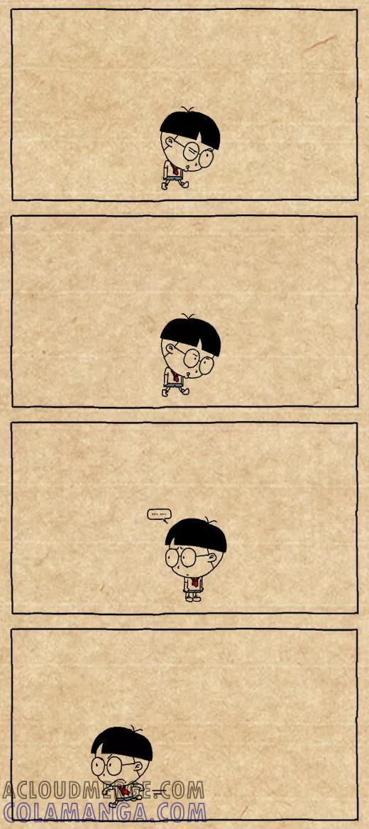 小明系列漫画 第495话 第4页