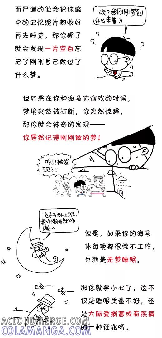 小明系列漫画 第496话 第6页