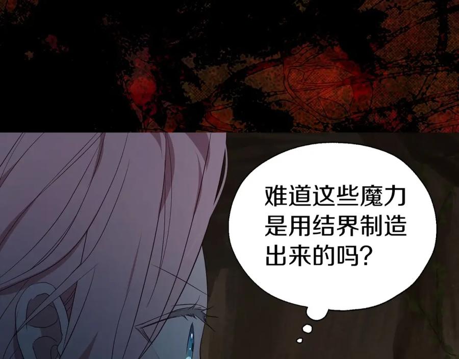 快去搞定铁壁皇帝！ 第105话 魔力结界 第128页