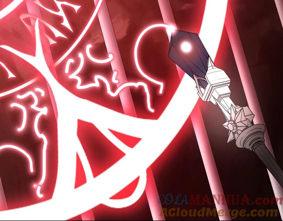 快去搞定铁壁皇帝！ 第105话 魔力结界 第117页