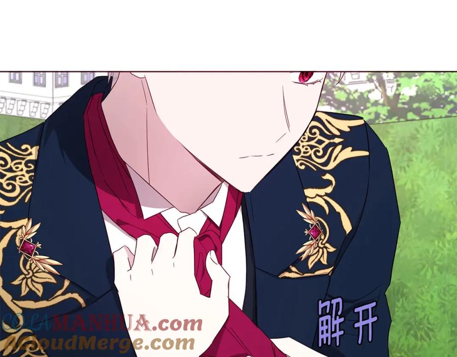快去搞定铁壁皇帝！ 第134话 我爱你 第117页