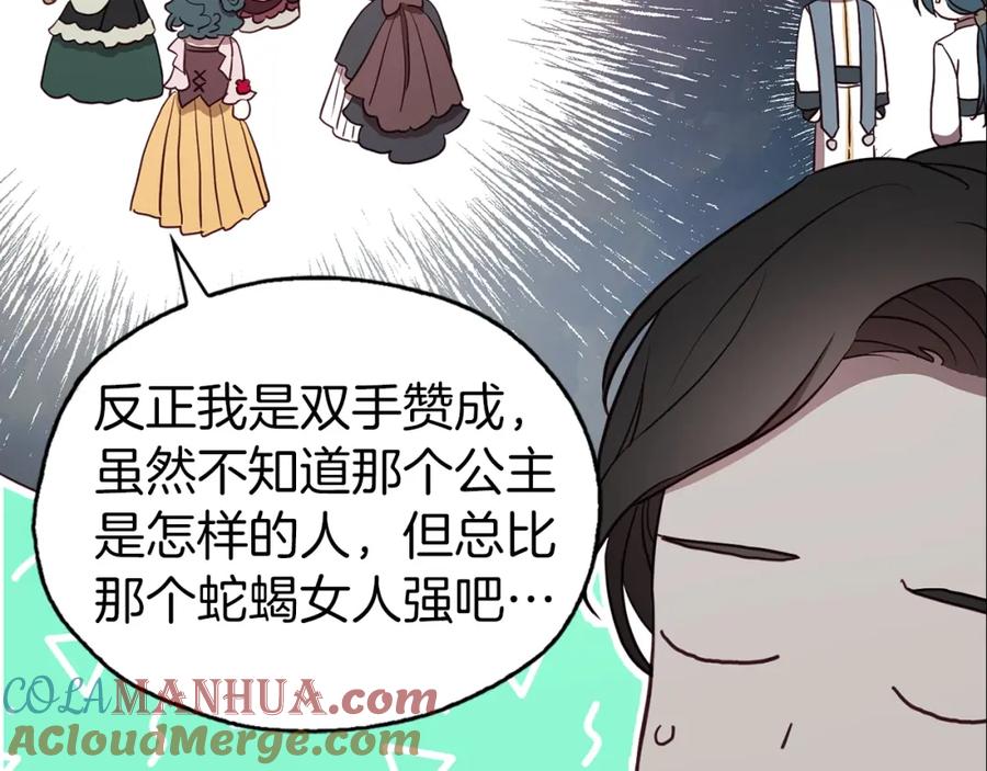 快去搞定铁壁皇帝！ 第30话 总是想起他 第113页