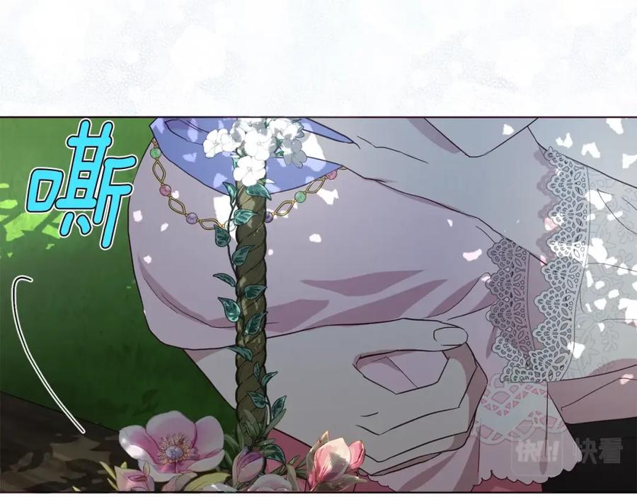 快去搞定铁壁皇帝！ 第95话 蓝色眼眸 第119页
