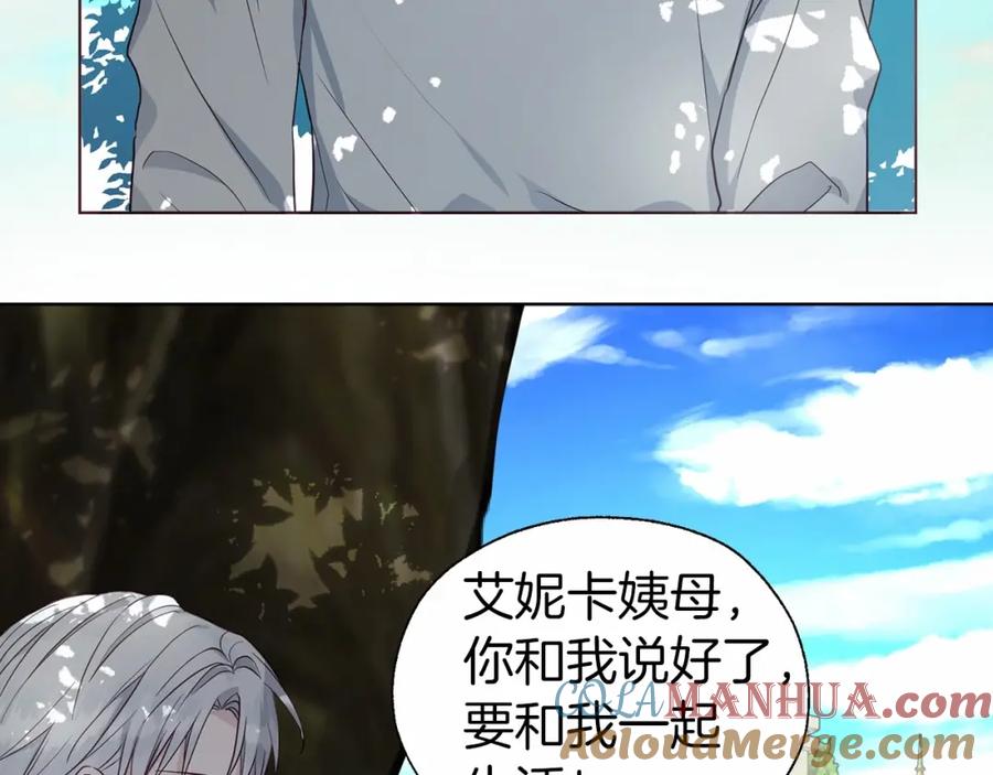 快去搞定铁壁皇帝！ 第96话 说好的约定 第117页