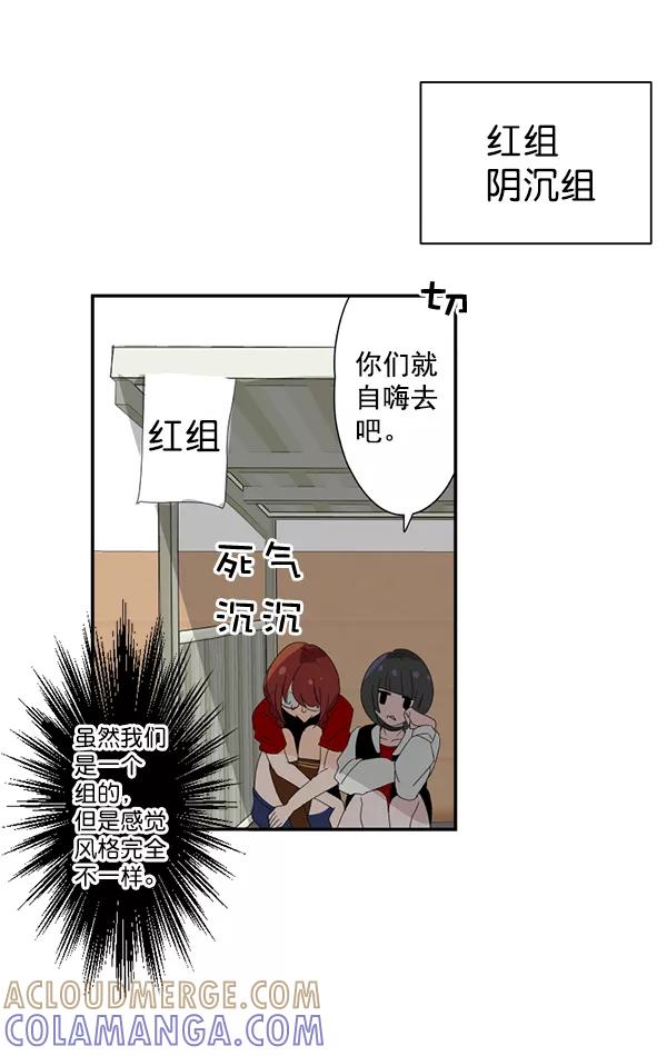 《恋爱绝缘体》第20话 第3页