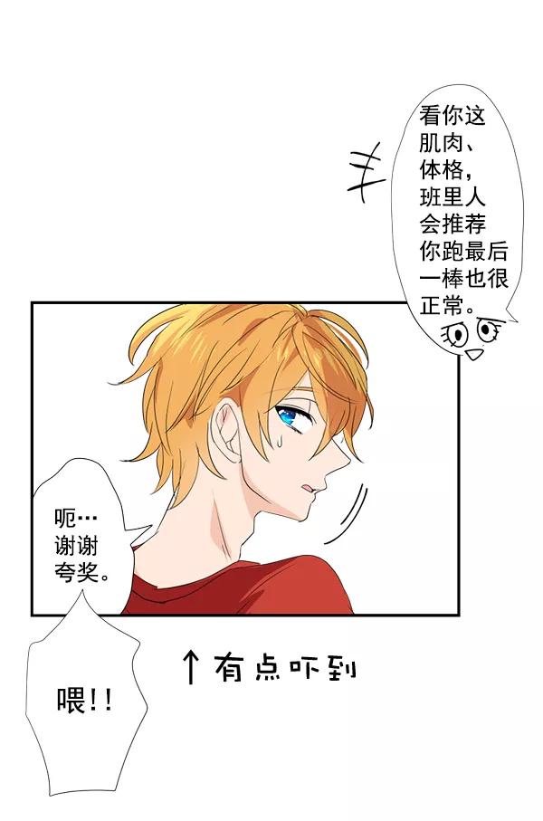《恋爱绝缘体》第21话 第15页