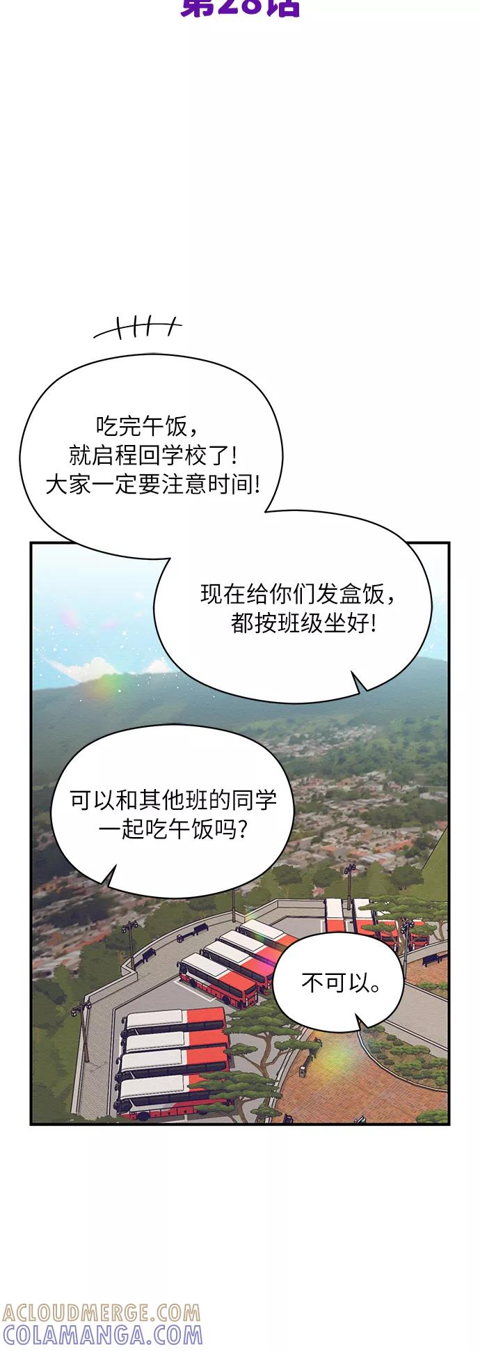 《恶女拒绝死亡结局》第28话 第34页