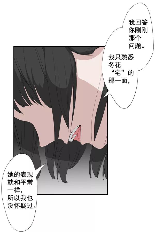 《恋爱绝缘体》第26话 第20页