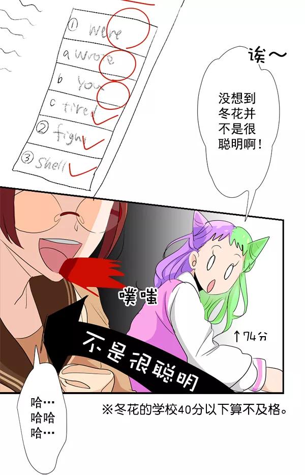 《恋爱绝缘体》第26话 第30页