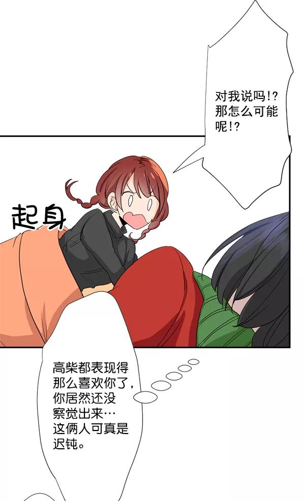 《恋爱绝缘体》第31话 第26页