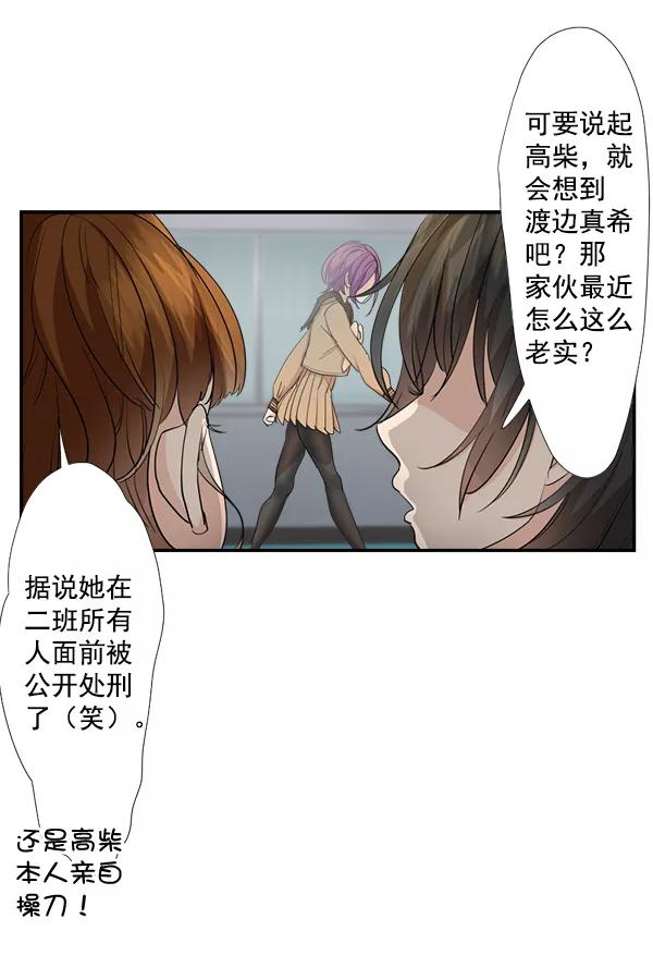 《恋爱绝缘体》第35话 第11页