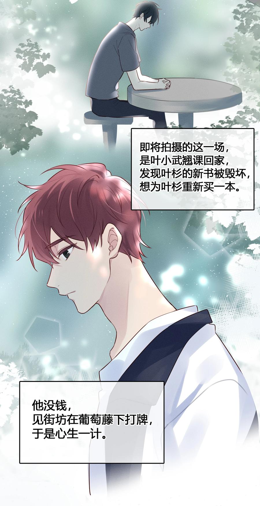 《跨界演员》022 瞿编，打牌吗？ 第4页