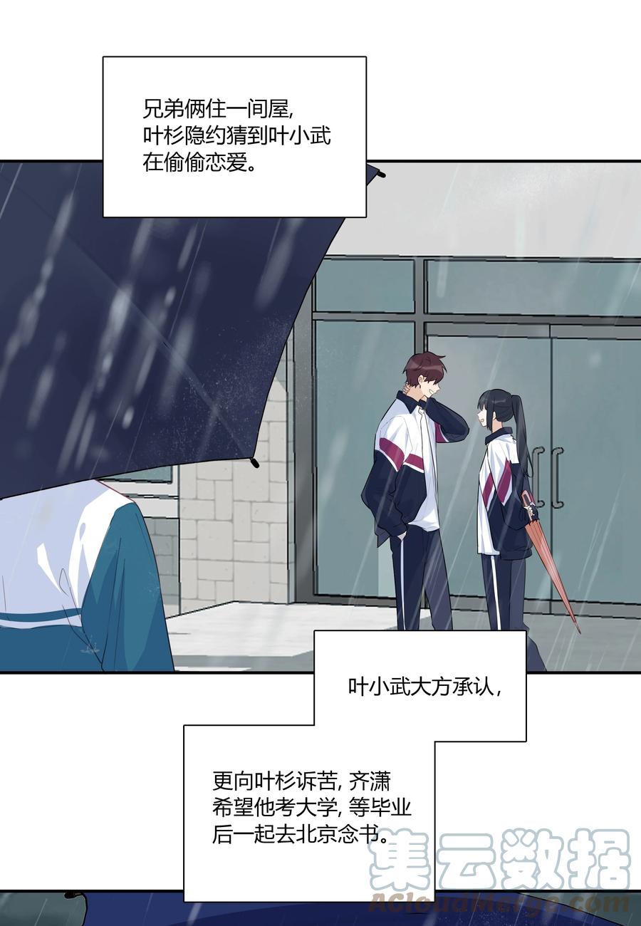 《跨界演员》035 谢礼……还挺甜 第15页