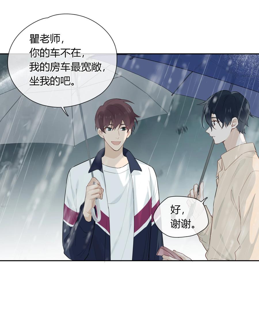 《跨界演员》035 谢礼……还挺甜 第22页