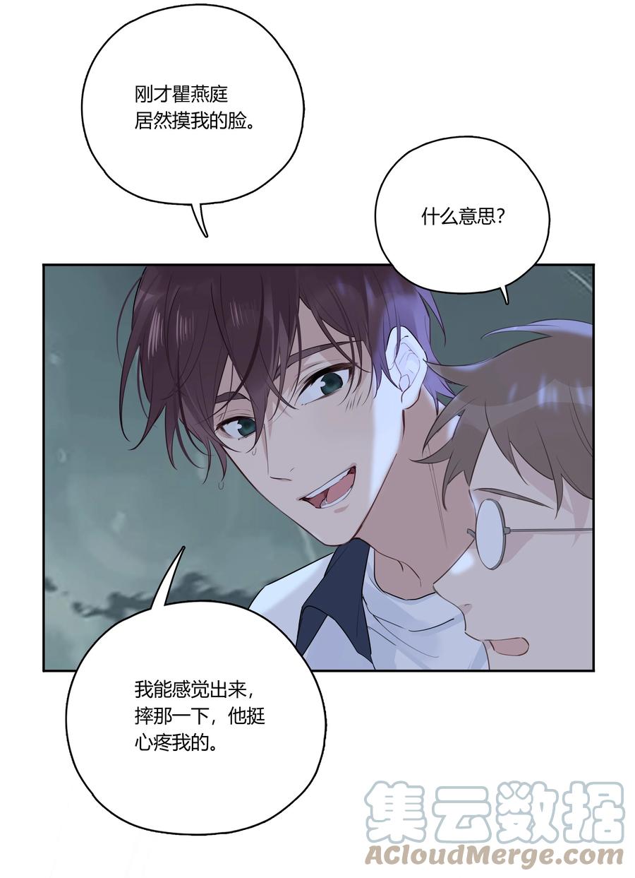 《跨界演员》036 瞿燕庭摸我脸了 第28页