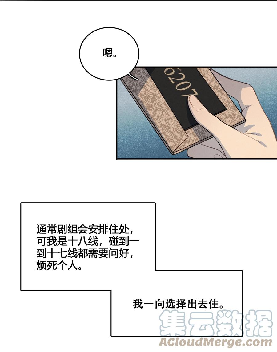 《跨界演员》003 住在对面的“关系户” 第5页