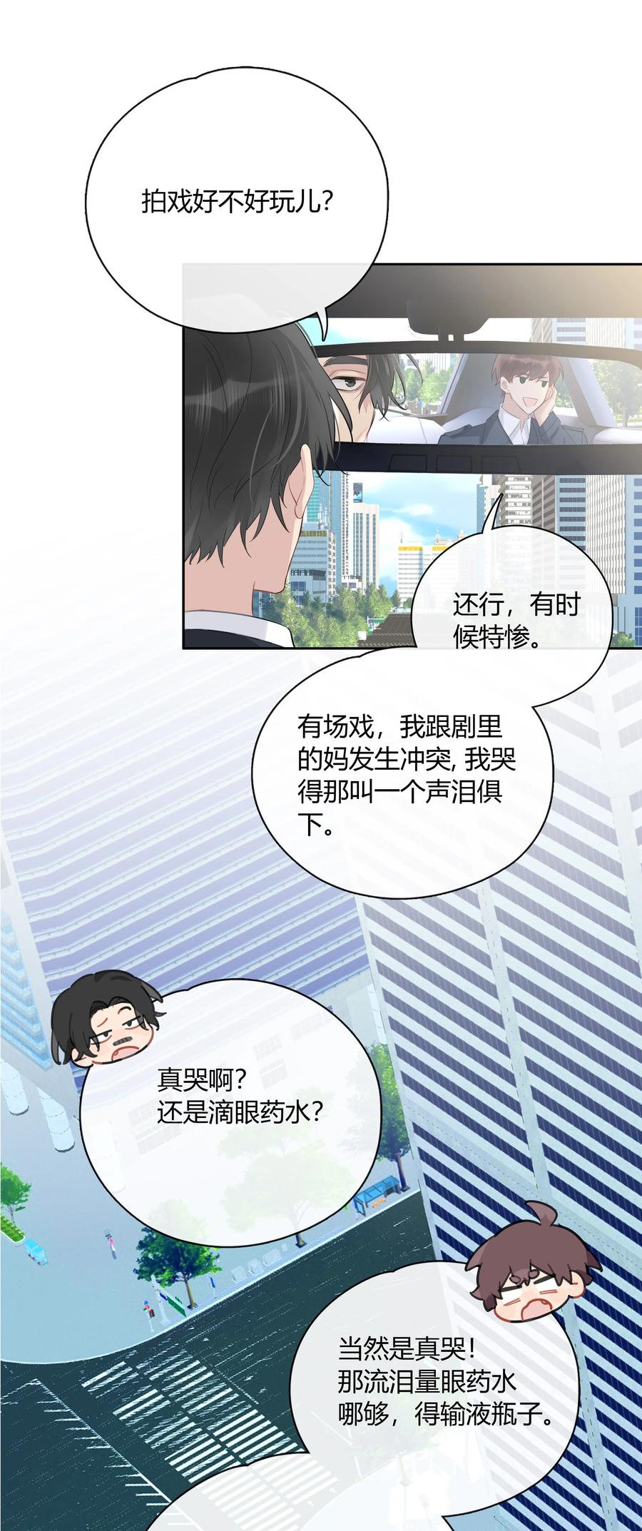 《跨界演员》053 这照片像素真高 第29页