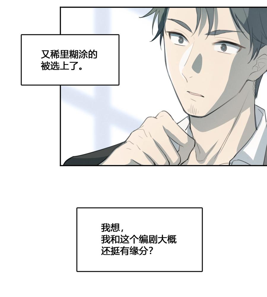 《跨界演员》004 我和编剧挺有缘分 第13页