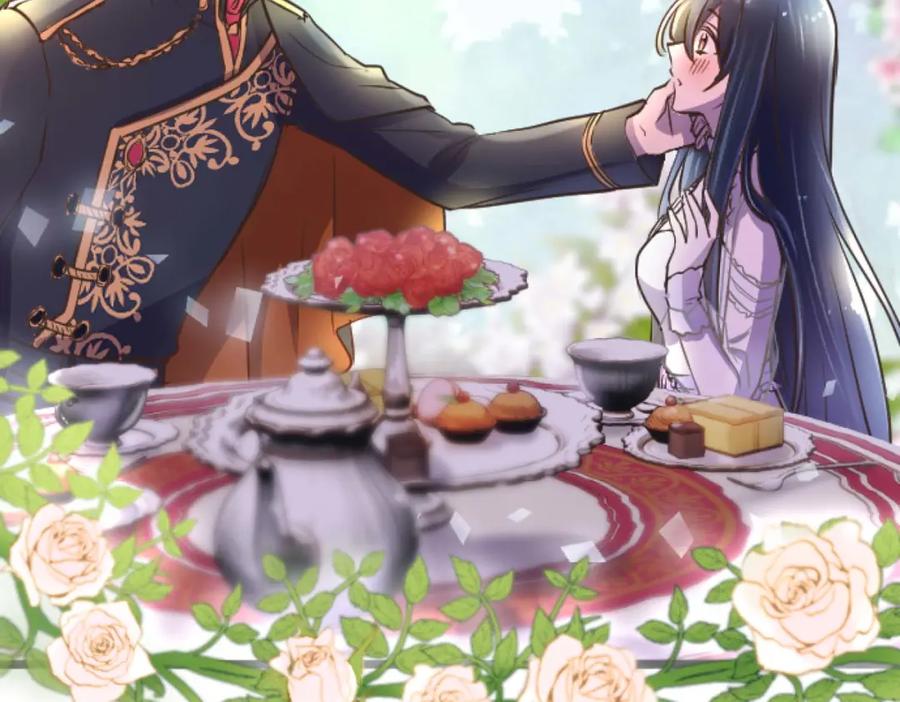 《狂爱和纯爱》第13话 为什么我会心动？ 第124页