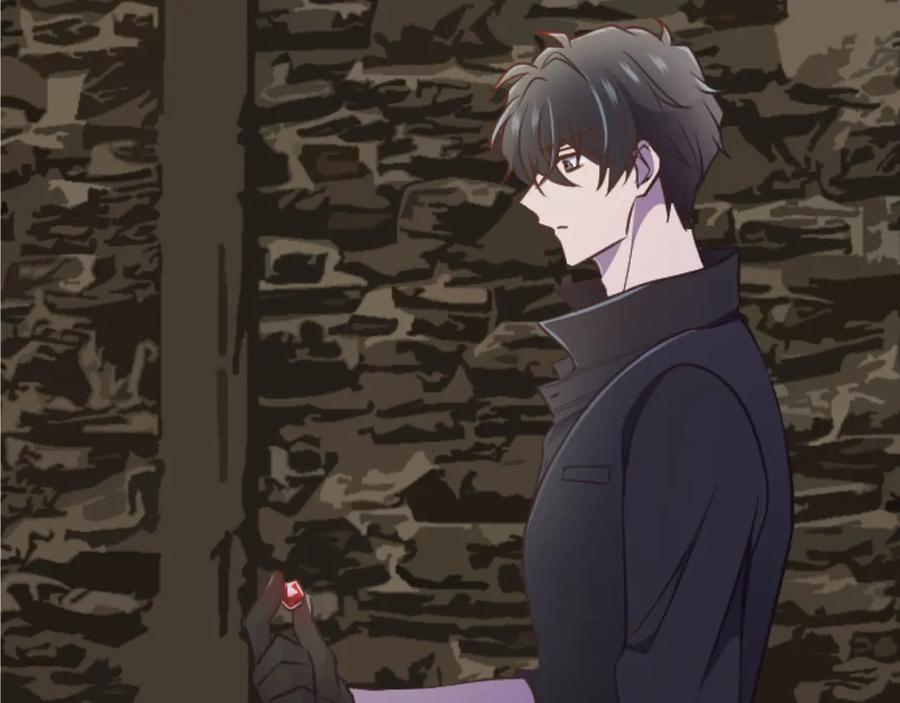 《狂爱和纯爱》第26话 金发的男人 第35页