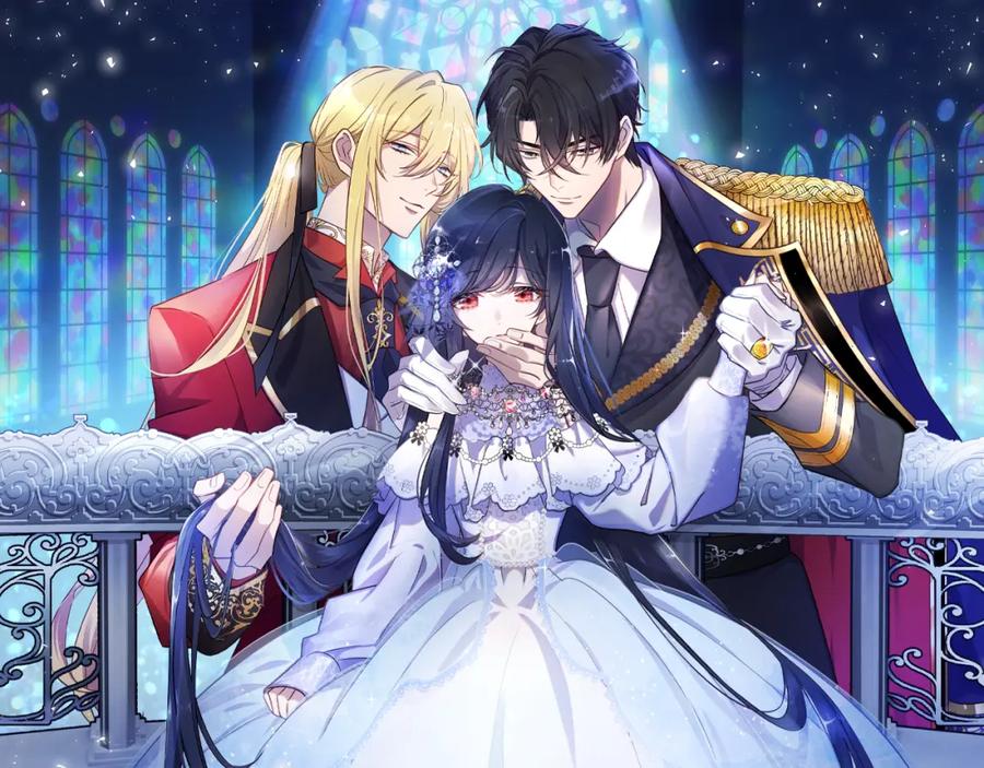《狂爱和纯爱》第40话 与肖像画相似的她 第7页