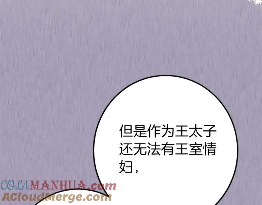 《狂爱和纯爱》第43话 第二王太子妃 第85页