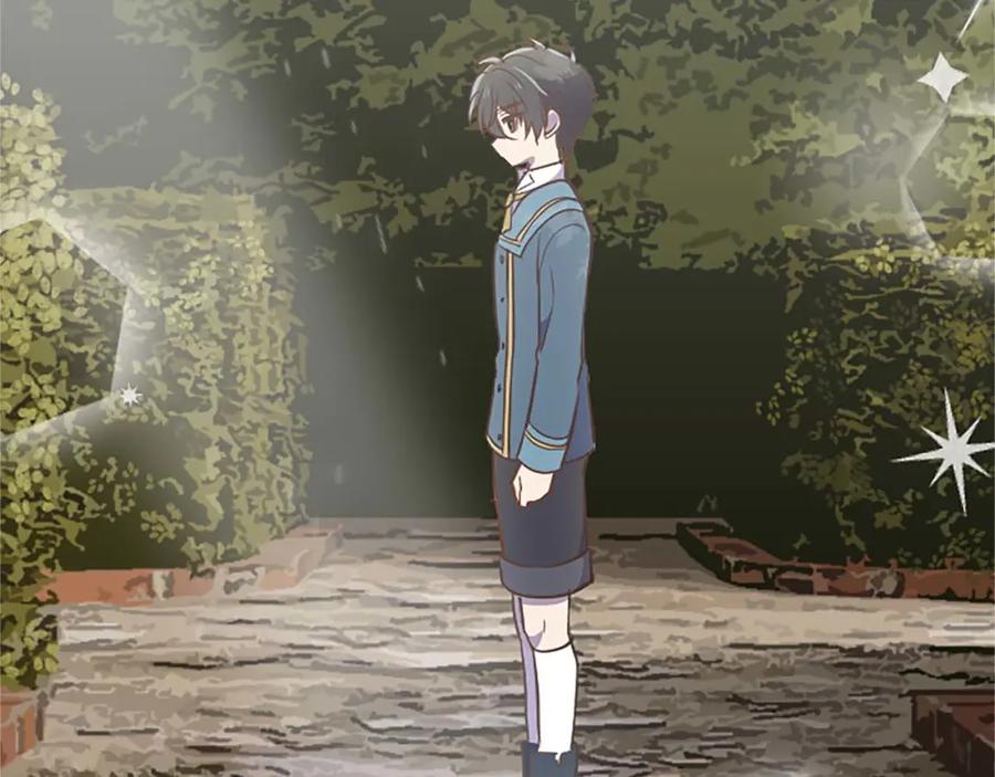 《狂爱和纯爱》第45话 放弃她吧 第184页