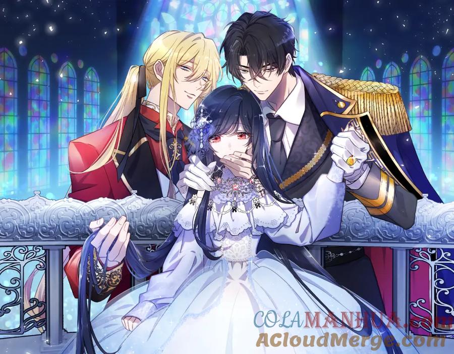 《狂爱和纯爱》第51话 罪孽的女人，罪孽的孩子 第9页
