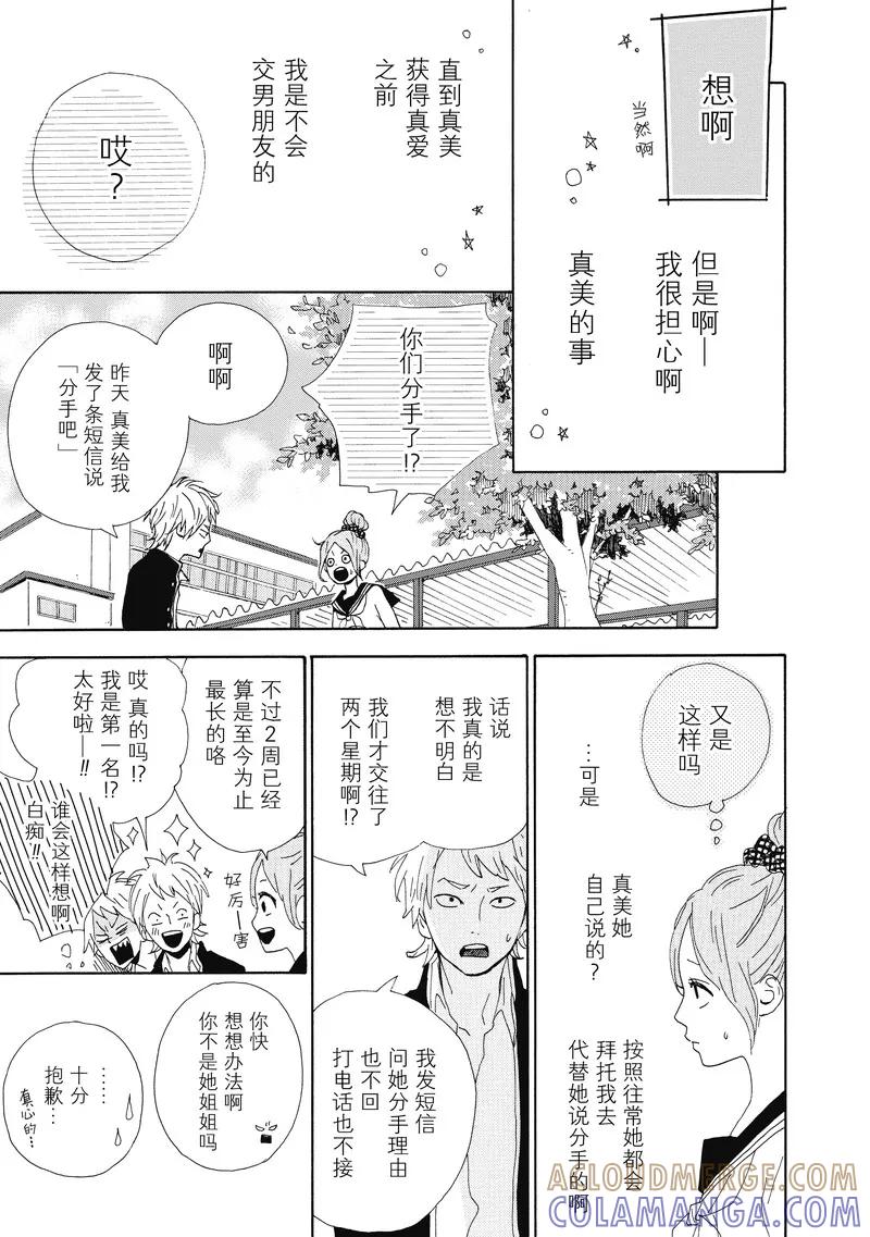 《Orange》番外1 春色 第21页