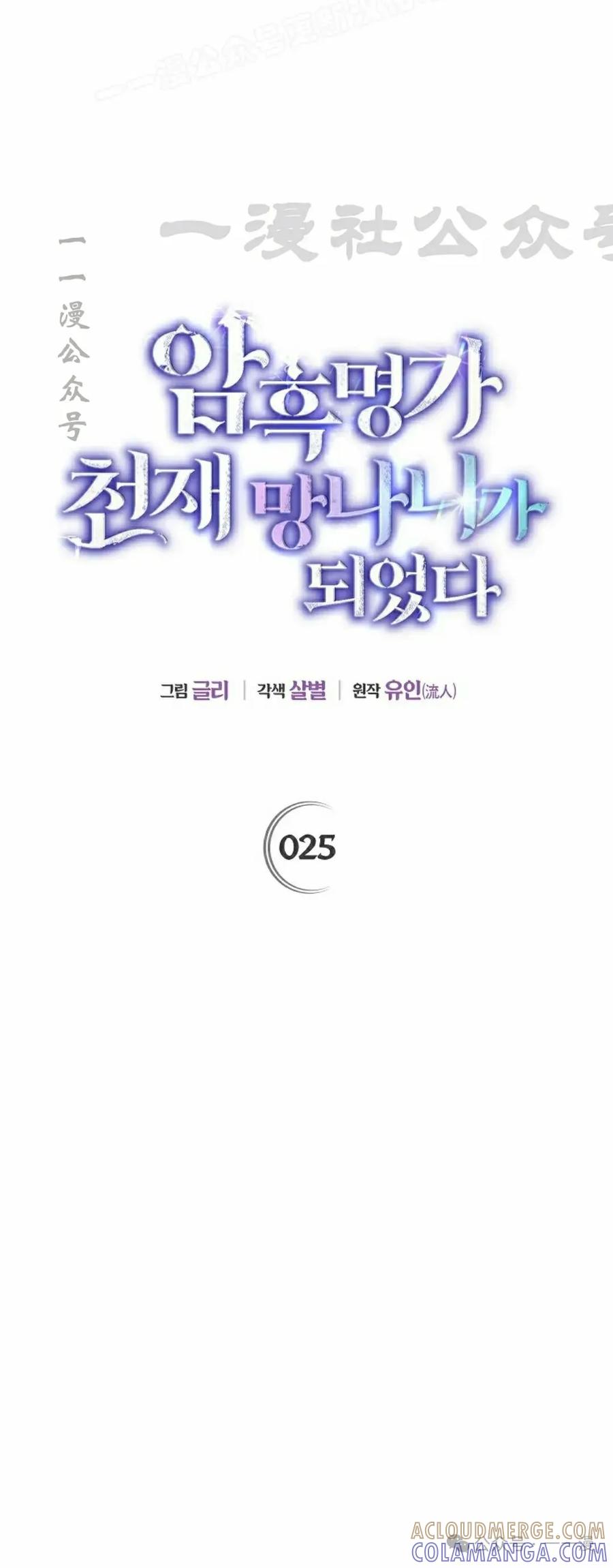 《重生为暗黑世家的天才恶少》第25集 第10页