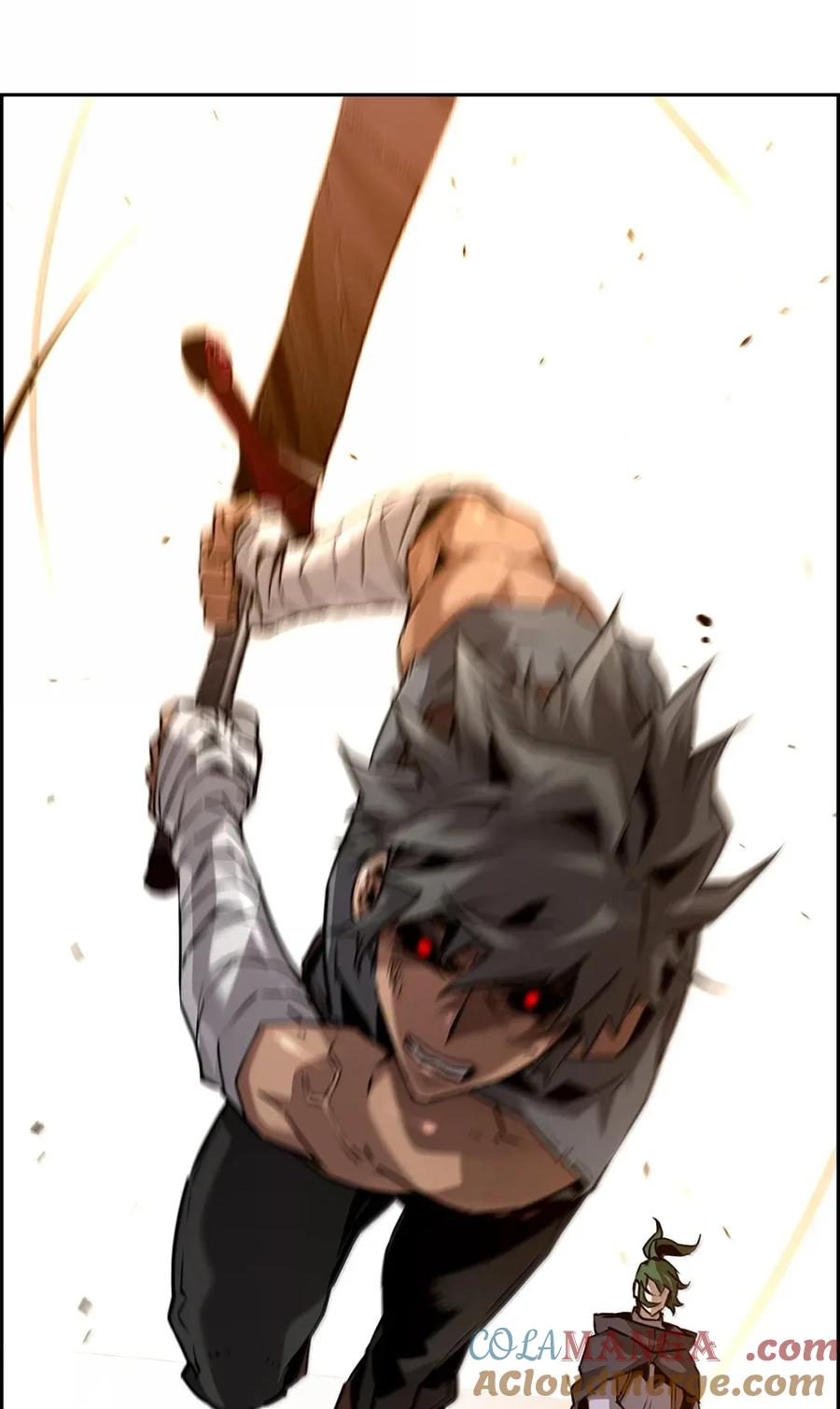 《死灵法师的进化特质》38 本杰明 第55页