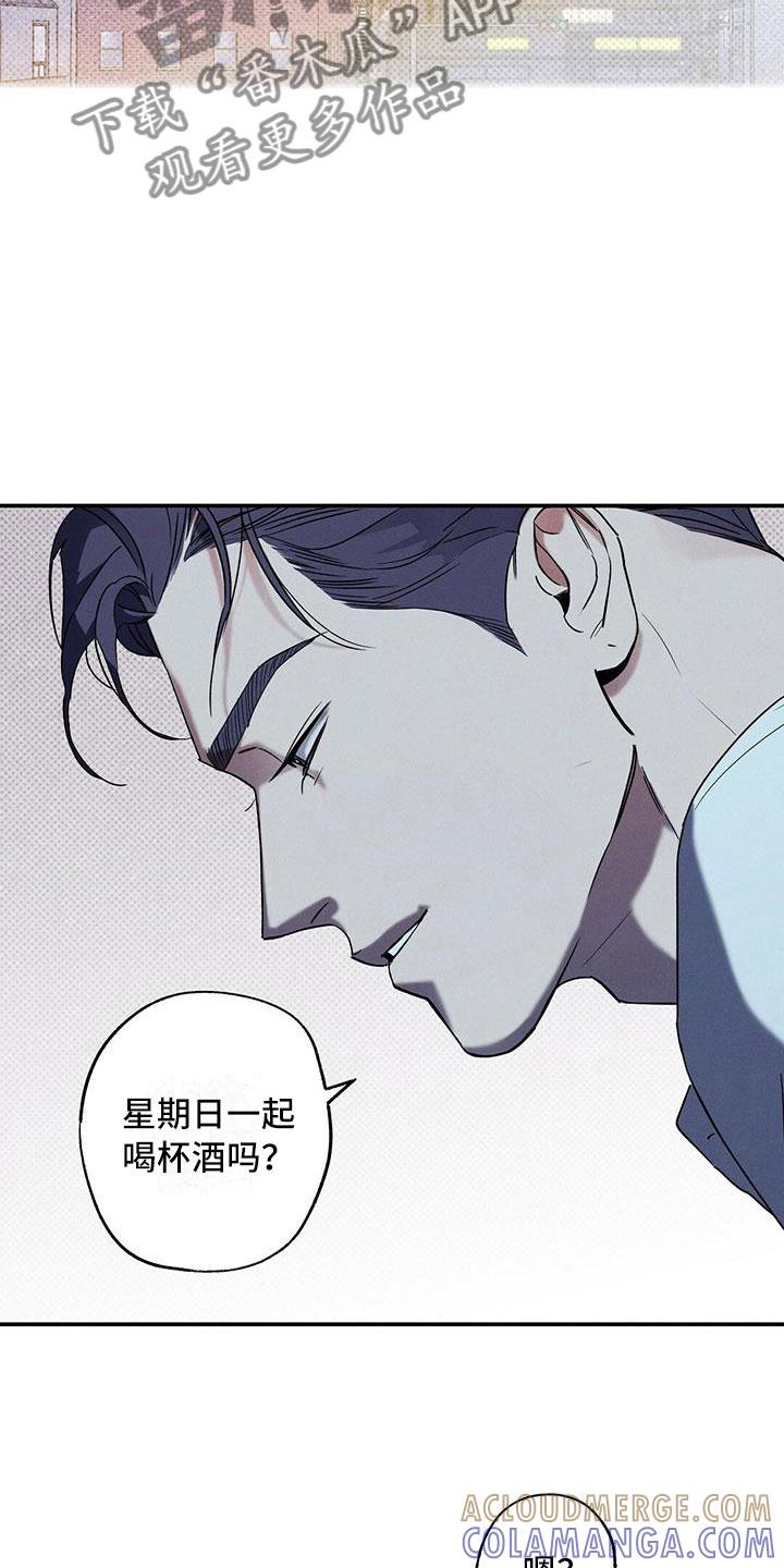 《狂沙肆虐》第10章：喝杯酒吧 第13页