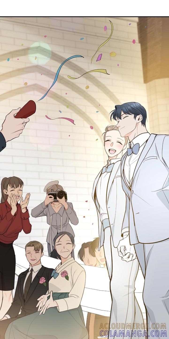 《糖不腻》第123章：【第二季完结】我结婚了 第19页