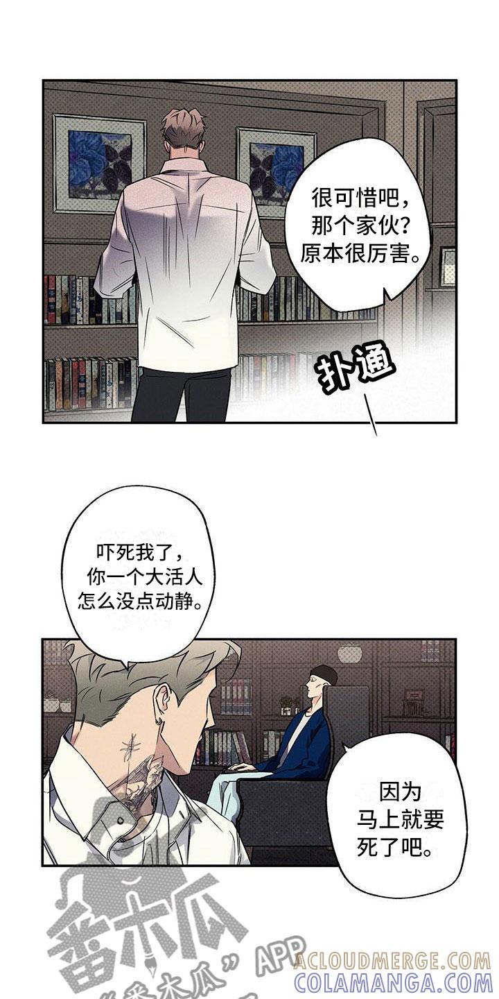《狂沙肆虐》第13章：不像你了 第5页