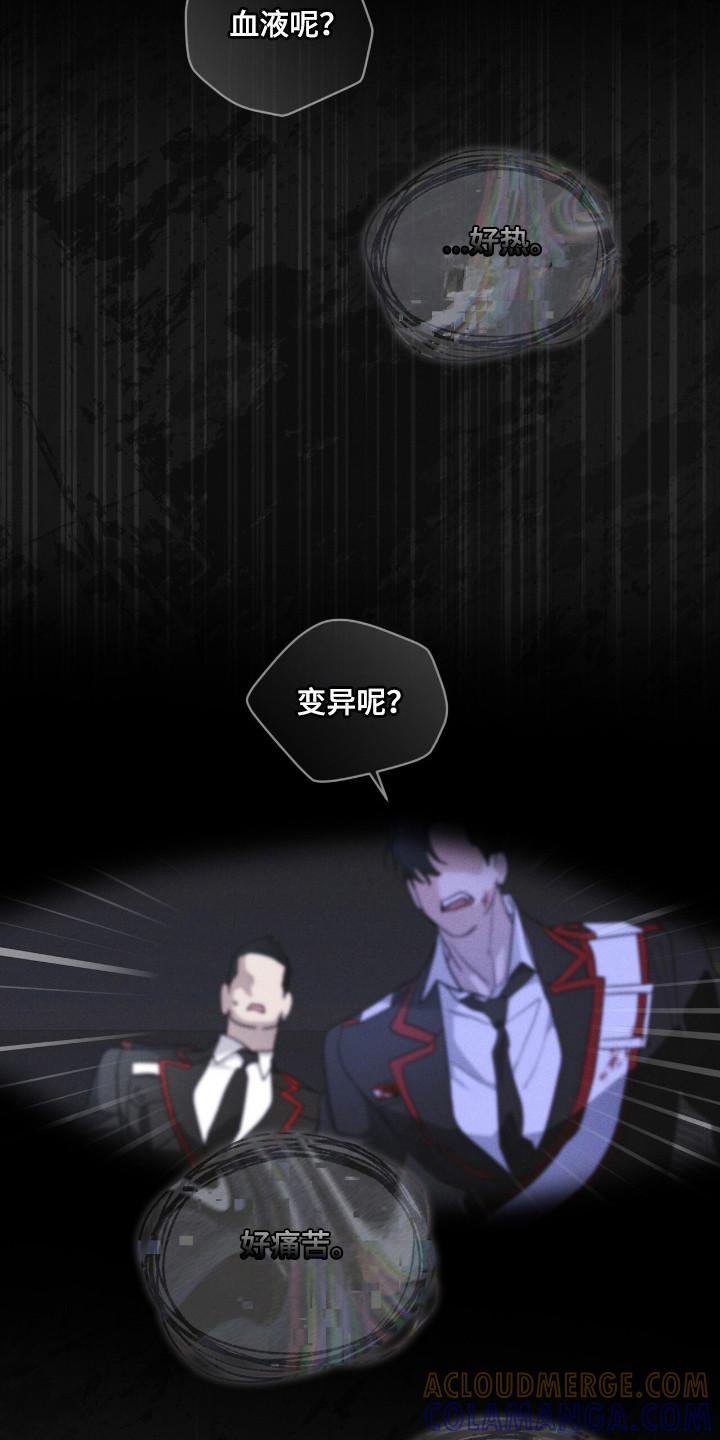 《彩虹城》第133章：【第二季】我要活着 第3页