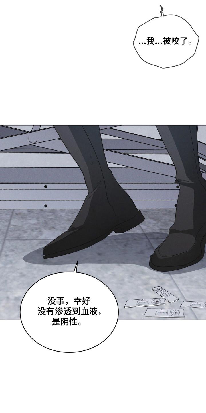 《彩虹城》第136章：【第二季】不想死去（完结） 第16页