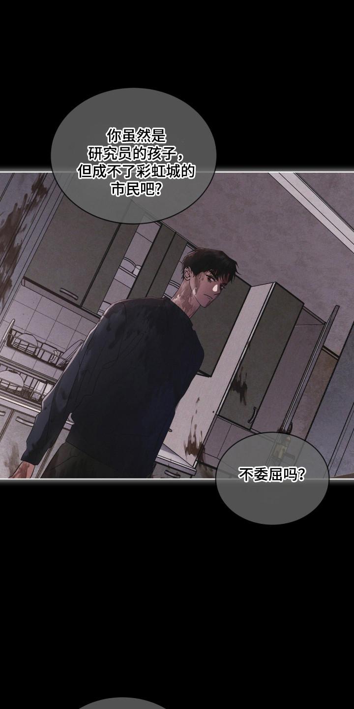 《彩虹城》第140章：【第三季】看到希望 第8页