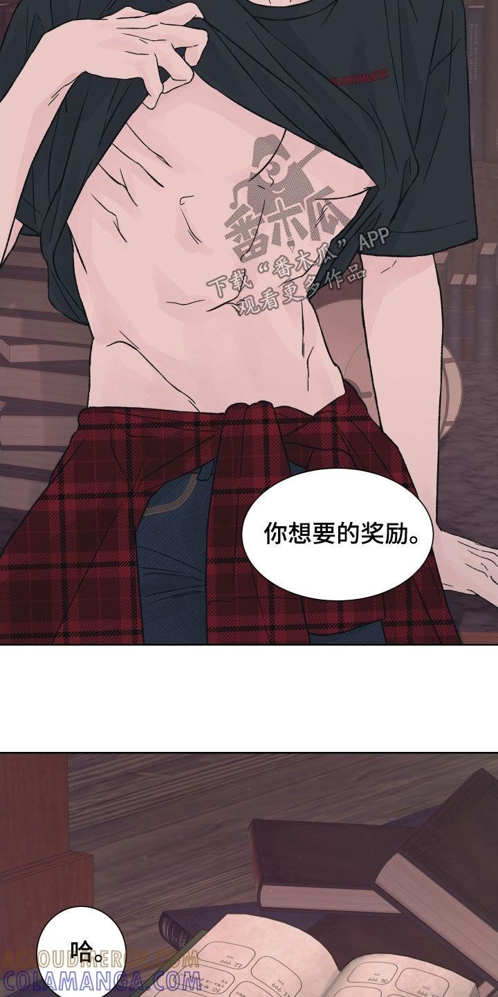 《狂夜追凶》第33章：不错的主意 第19页
