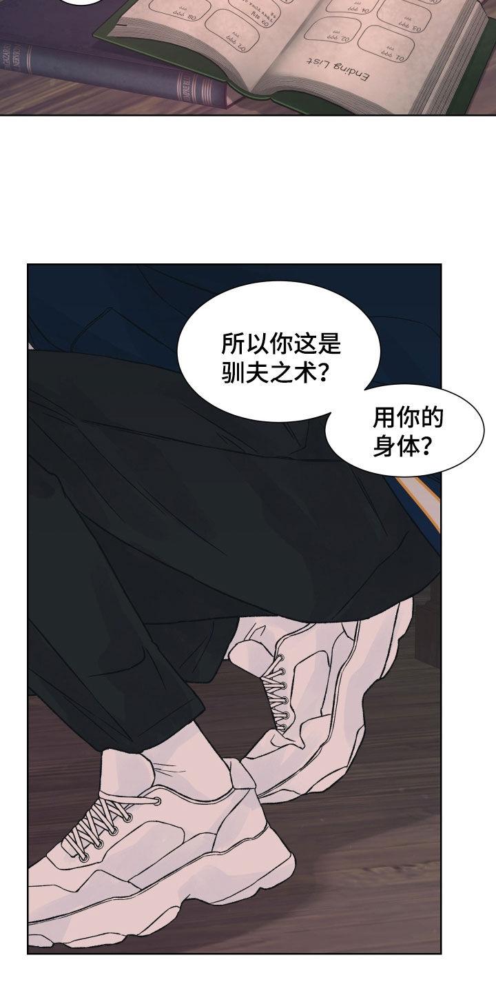 《狂夜追凶》第33章：不错的主意 第20页