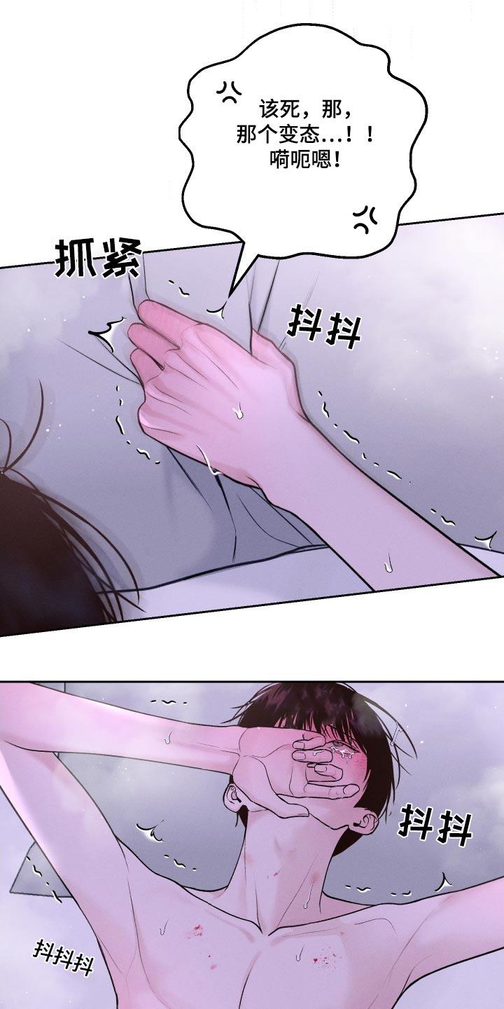 《我的救世主》第33章：脾气 第20页