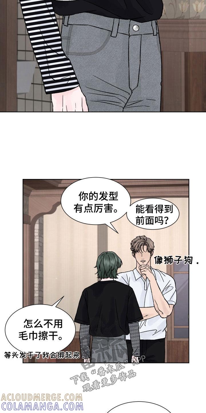 《狂夜追凶》第36章：半信半疑 第19页
