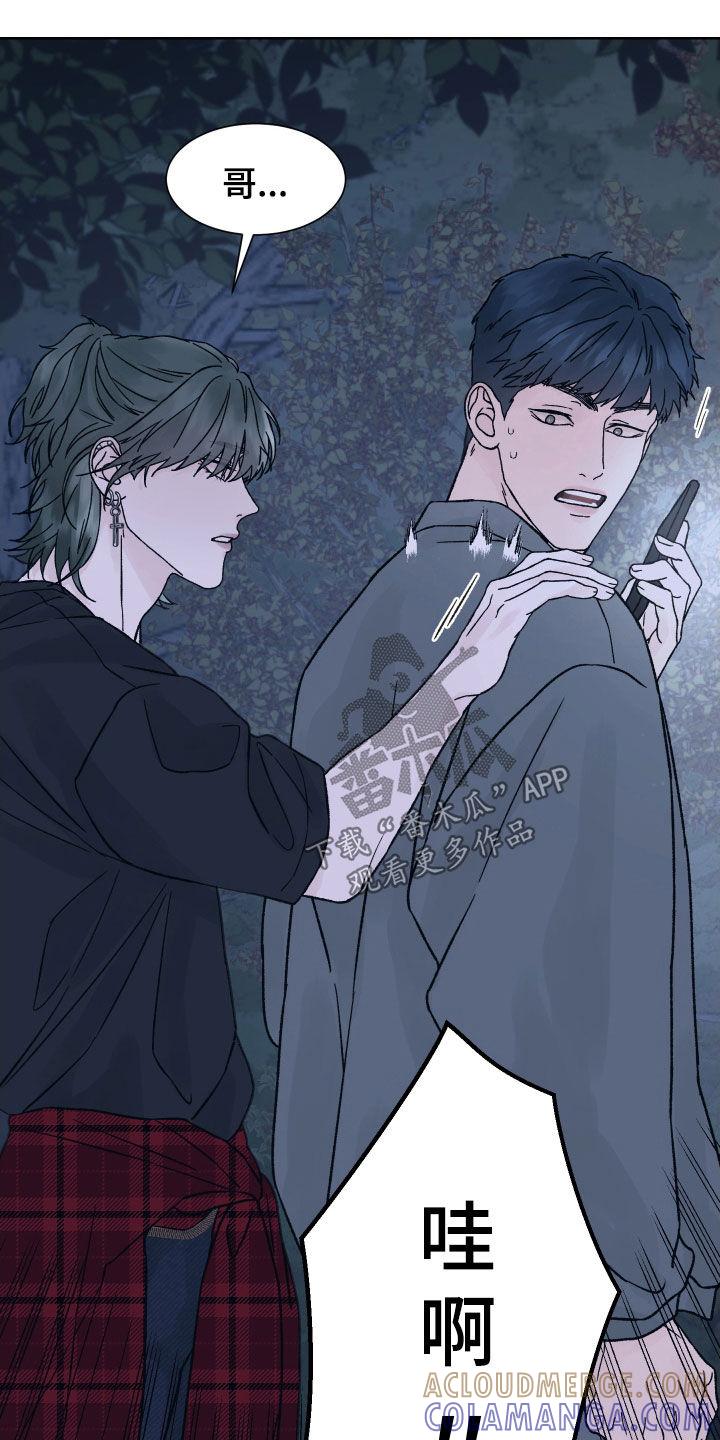 《狂夜追凶》第36章：半信半疑 第5页