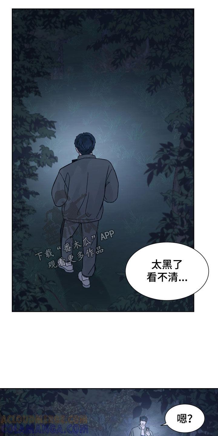 《狂夜追凶》第36章：半信半疑 第3页