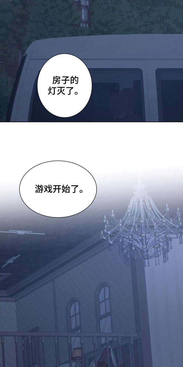 《狂夜追凶》第37章：游戏开始 第12页