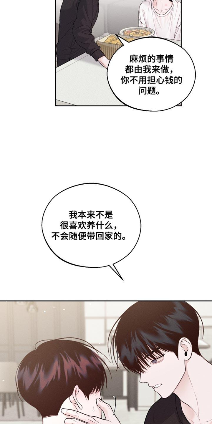 《我的救世主》第38章：好意 第14页