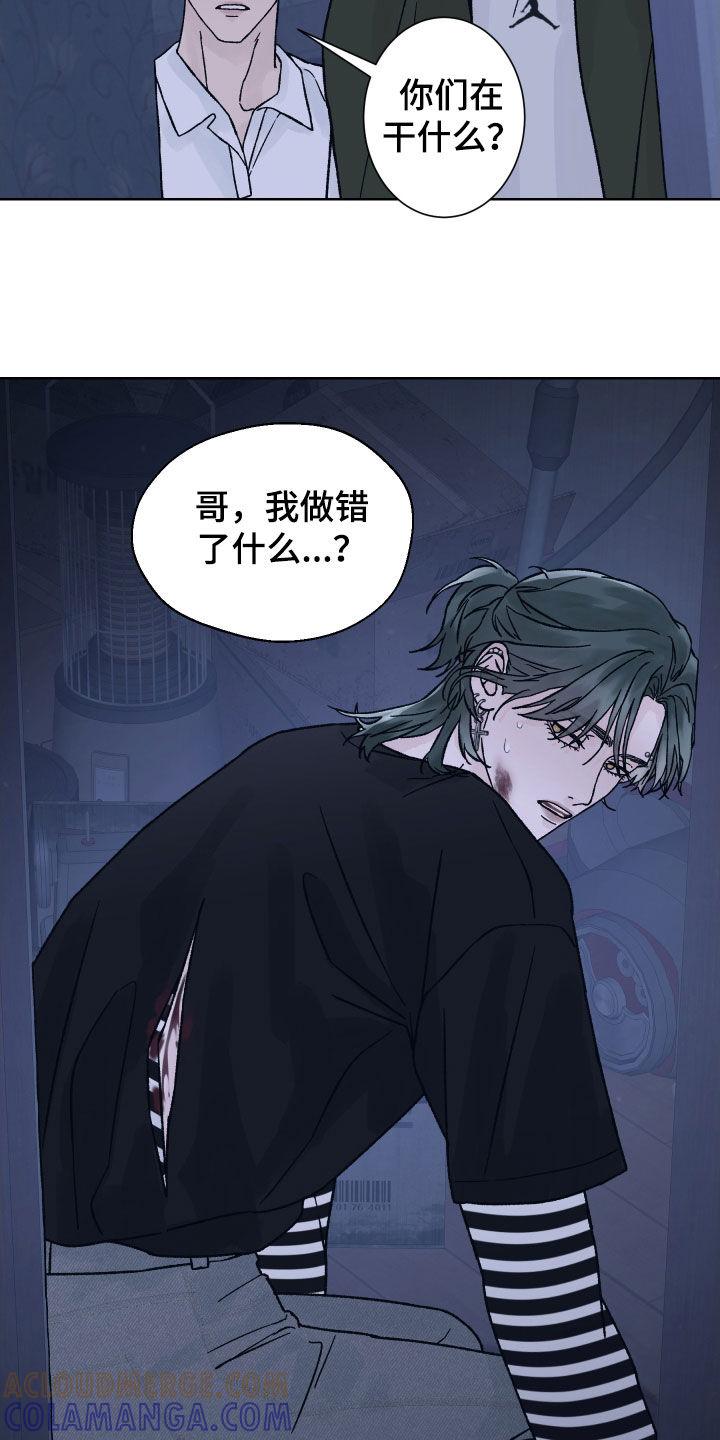 《狂夜追凶》第40章：无差别攻击 第13页