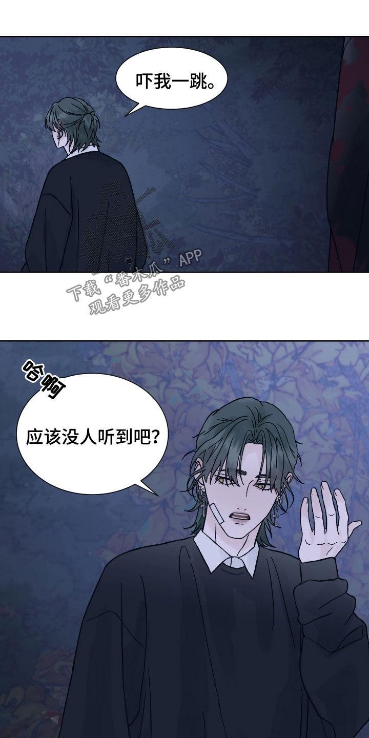 《狂夜追凶》第46章：救命恩人 第12页
