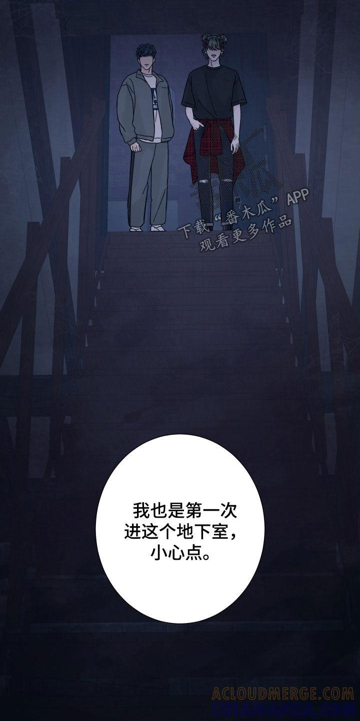 《狂夜追凶》第48章：地下室 第17页